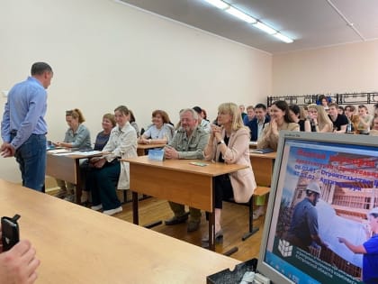 6 факультетов и 33 работодателя встретились на Неделе карьеры в Костромской ГСХА