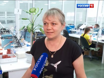 Костромская ювелирная компания «Аквамарин» отметила 25-летие