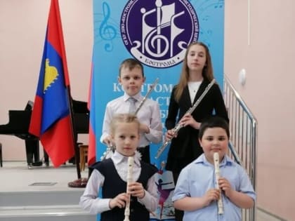 Победы учеников Детской школы искусств поселка Чистые Боры