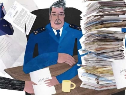 Сколько стоит прокурорская крыша — часть 2. Или как прокурор покрывает безделье единороссов