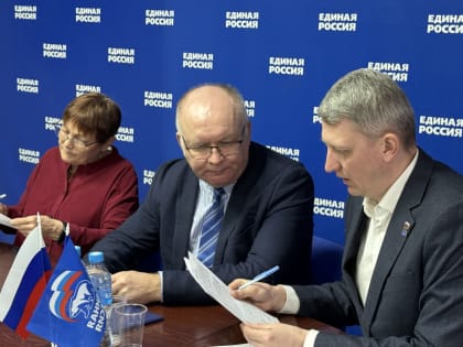 В Костроме в оргкомитет по предварительному голосованию «Единой России» обратились первые кандидаты