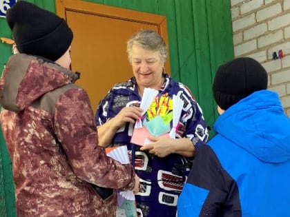 8 Марта в библиотеках Нерехтского района