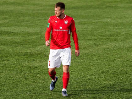 Костромской «Спартак» начал сезон с поражения