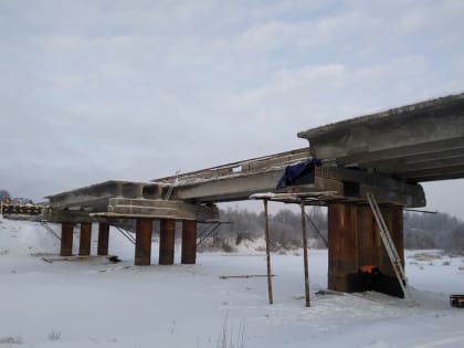 Начался ремонт автодороги Галич-Челсма-Россолово-Орехово