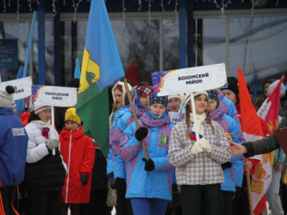 Спорт — норма жизни: Макарьевские спортсмены в упорной борьбе  выступили достойно