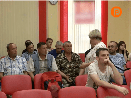 Местное телевидение пробивает дно