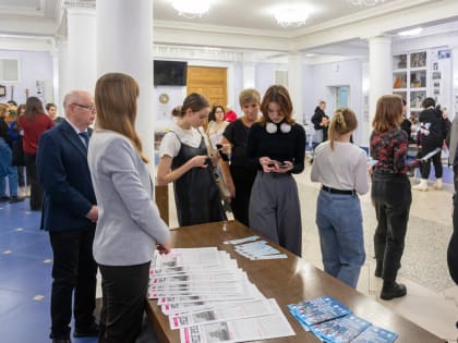 Выпускникам костромских школ расскажут о возможностях поступления в медицинские вузы