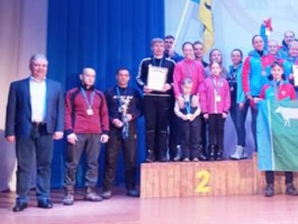 Бронзовый призер