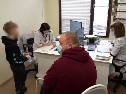 Заболеваемость ОРВИ в Костромской области пошла на спад