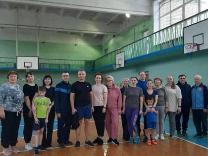 Спортивный праздник для сотрудников и преподавателей Костромского энергетического техникума, посвященный Дню Защитника Отечества и поддержанию здорового образа жизни