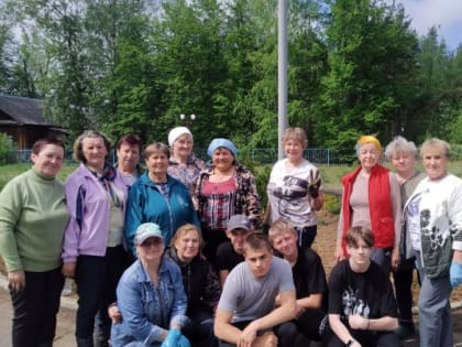 Всё у нас получится! И это приятно