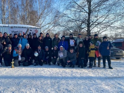 Под Костромой провели турнир по зимнему футболу памяти Георгия Ярцева