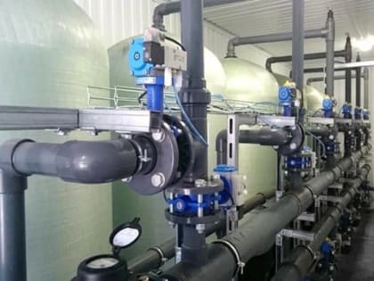 Повышение качества питьевой воды – приоритетная задача