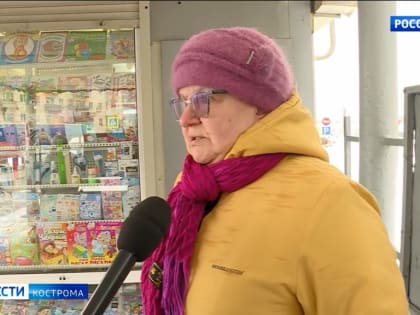 Уехать от железнодорожного вокзала в Костроме можно будет и рано утром, и поздно вечером