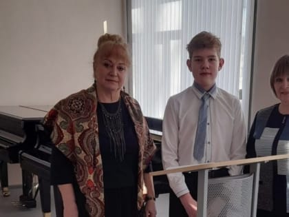 Яркая победа в областном конкурсе