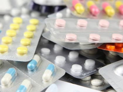 Закупки медикаментов организованы в опережающем порядке