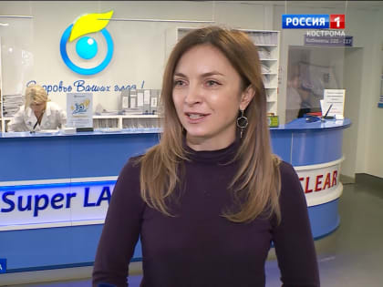 75 тысяч человек попрощались с очками с помощью клиники «Хирургия глаза» в Костроме