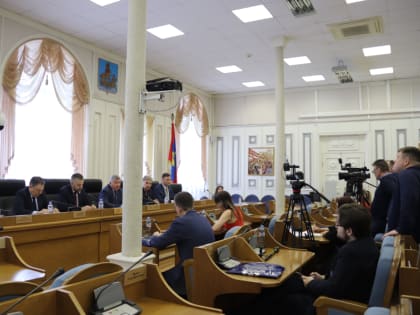 Работа в интересах людей