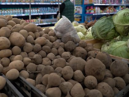 Цены на макароны и яйца в костромских магазинах выросли, а на картофель и масло снизились