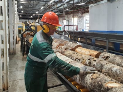 Растет промышленное производство Костромской области