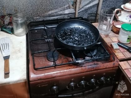 Пожара в костромской многоэтажке удалось избежать благодаря бдительным соседям