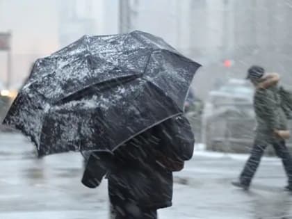 В Костромской области ожидается усиление ветра