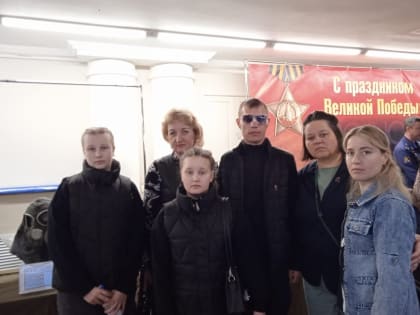 Семьи участников СВО из Сусанинского района посетили спектакль «Домой с Победой!»