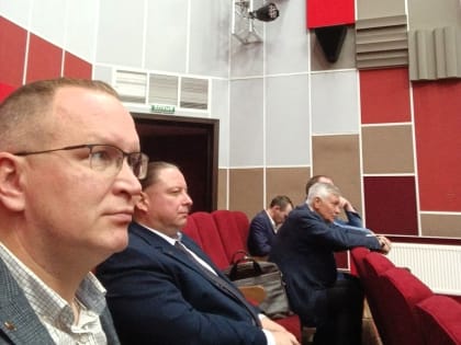 Кратко о семинаре-совещании