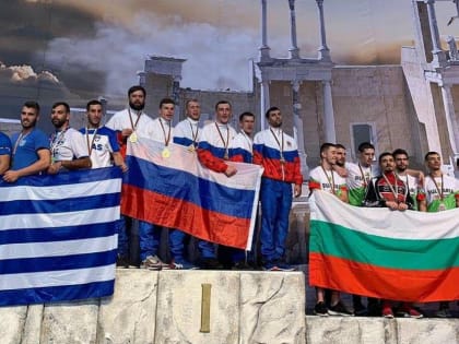 Костромичи вернулись с медалями с чемпионата мира по тхэквондо