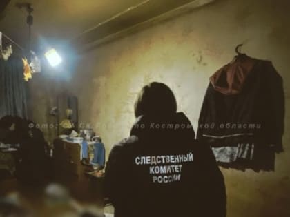 Женщину жестоко убили одним ударом в сердце в Костроме