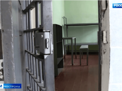 Собутыльник вынес из квартиры костромича стиральную машинку и сдал её в ломбард