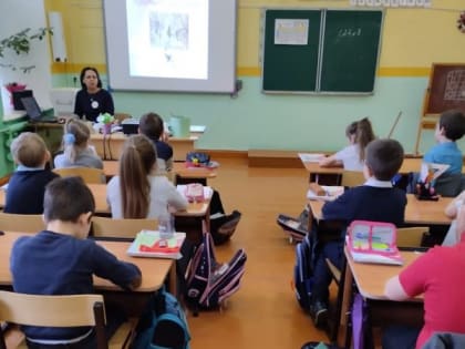 Наши добрые дела: Макарьевские орлята-добровольцы смастерили своими руками кормушки для птиц