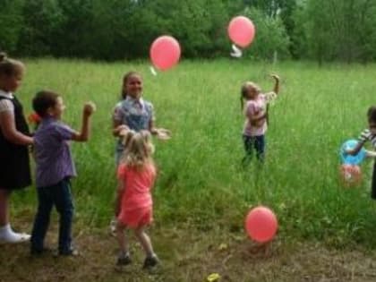 В районе заботятся о детях участников СВО