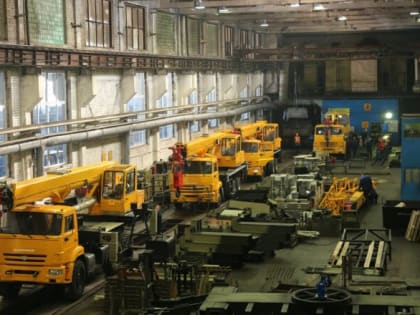 В Костромской области темпы промышленного производства наращиваются