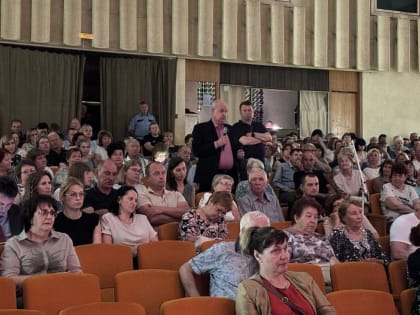 Жители Нерехты проголосовали за изменение порядка избрания главы муниципалитета