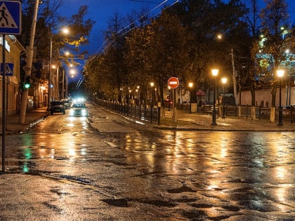 Прогноз погоды на неделю: костромичам, на всякий случай, не стоит выходить из дома без зонтика