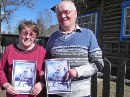 Две победы в конкурсе «Грачи прилетели»
