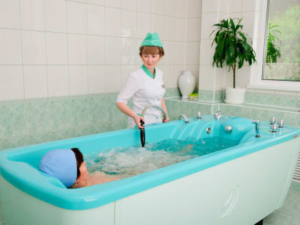 Четыре сотни костромичей получили путевки в санатории в этом году