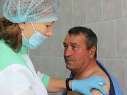 От заражения поможет прививка