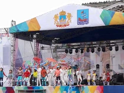Стала известна программа празднования Дня города в Костроме