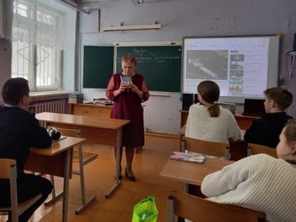 Елена Сабурова: «Сталинградская битва – пример мужества и героизма нынешним бойцам СВО, борющимся с укронацизмом»