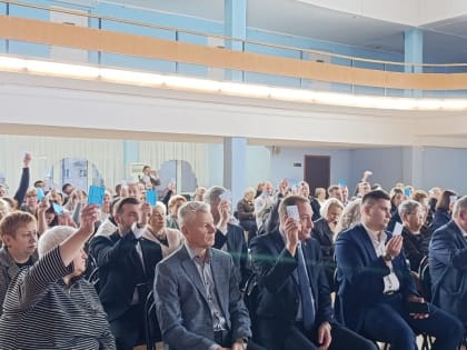 Итоги работы местного отделения «Единой России» в Костроме