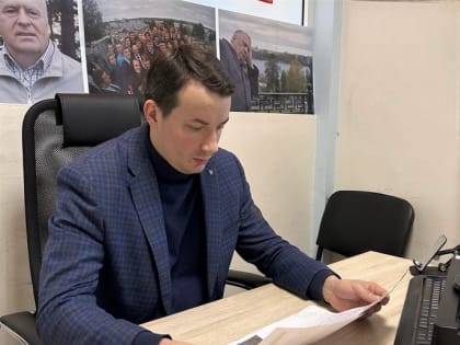Депутат ЛДПР Руслан Фёдоров взял на личный контроль ситуацию с водой в Никола-Шанге