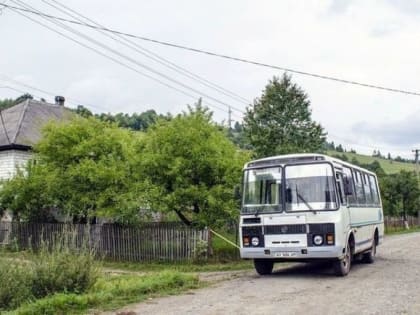 «Костромаавтодор» займется транспортным обслуживанием жителей районов области