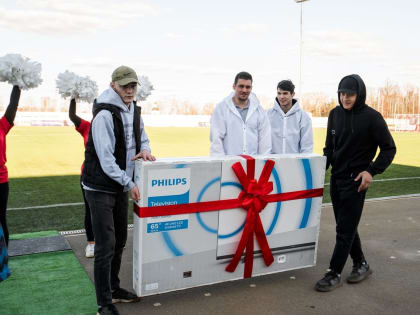 Костромской «Спартак» продолжает бороться за выход в Первую лигу