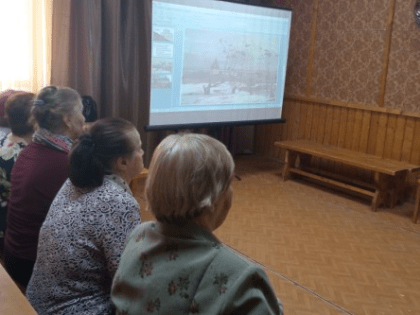 Мой край родной