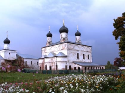 В Макарьеве отреставрируют главный храм Макарьево-Унженского монастыря