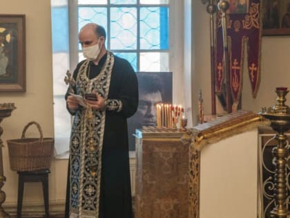 Костромского священника призвали покаяться после призывов к миру