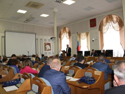 Акценты для местного самоуправления