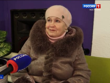 Жители костромского моногорода отмечают новогодние праздники в  обновленном молодёжном центре